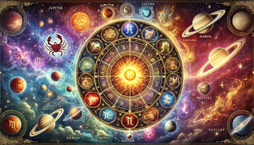 Karmic Birth Chart Reading